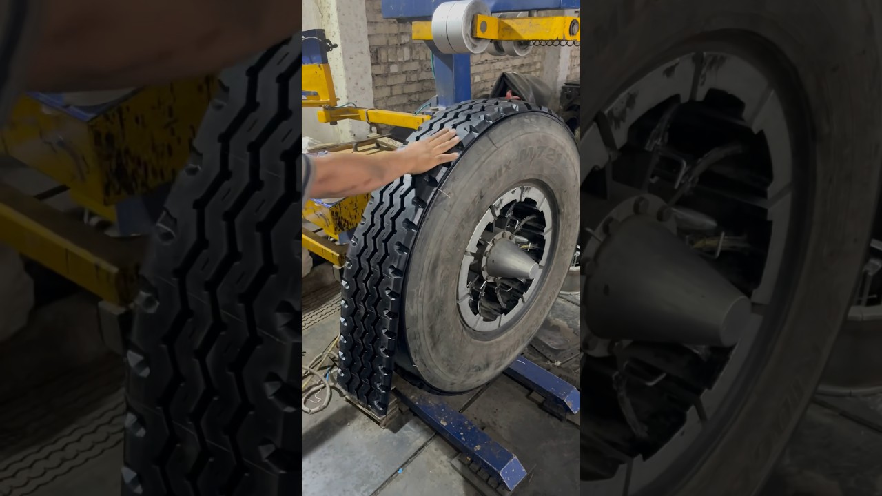 Tyre Super Grip For Truck and Bus Retreading Rubber 