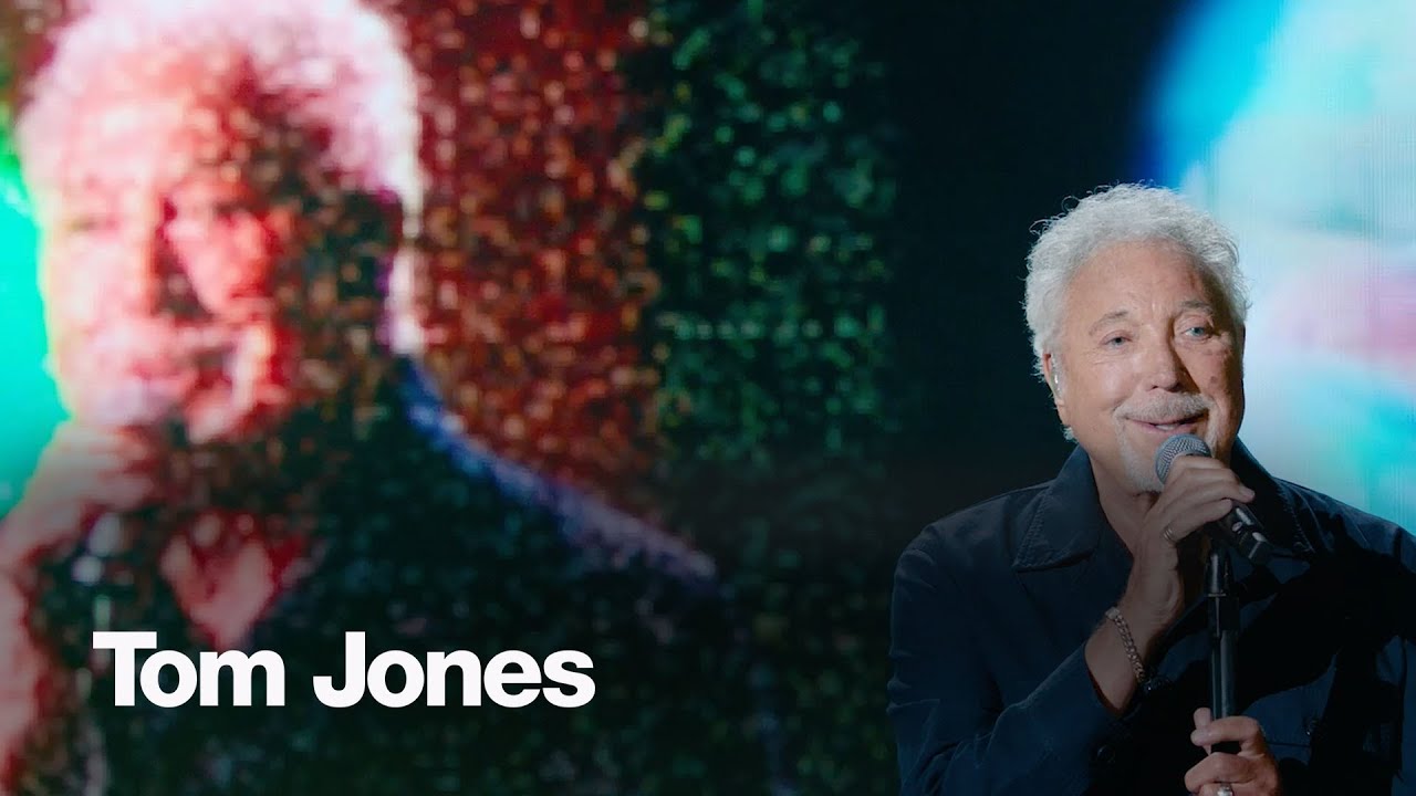 Tom Jones - Talking Reality Television Blues (Live @ Shepherd's Bush Empire London, 2021)