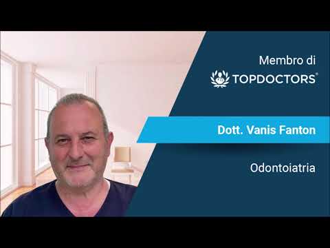 Introduzione al Dott. Vanis Fanton