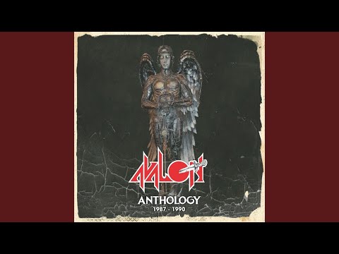 Anthology 1987 - 1990 artwork