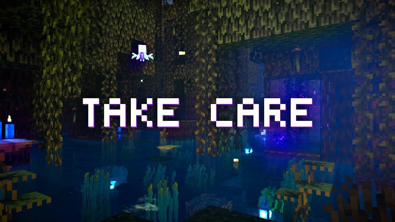 🌿Lost in the Deep Mangrove | Minecraft Relaxing Music & Forest Ambience🌙