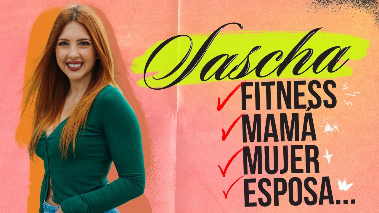 ⁣SASCHA FITNESS: ¿Cómo educar con AUTOESTIMA a nuestros hijos? @SaschaFitnessTV ME VALE MADRE - ep14