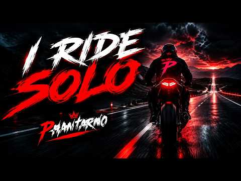 I Ride Solo | PHANTARNO | EDM Road Trip Anthem 2026