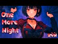 One More Night - Cover By Ryn | Maroon 5 | Nightcore | Lyrics