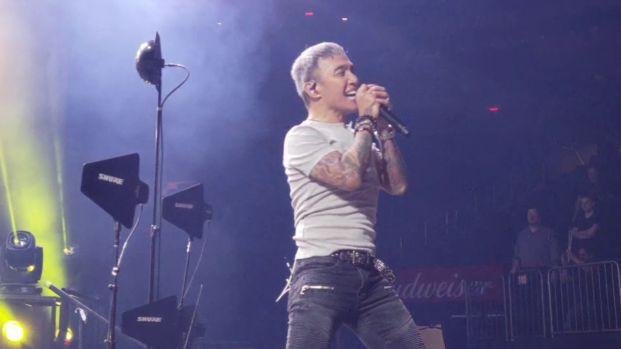 Anyway You Want It - JOURNEY@MSG 06.13.2018