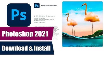 How to Download and Install Adobe Photoshop CC 2021 in Windows 10 | Adobe Photoshop CC| HMM Official