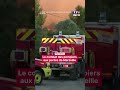 🔴🚒 Incendies : le combat des pompiers aux portes de Marseille｜TF1 INFO