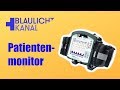 Rettungsdienst: Der Patientenmonitor C3