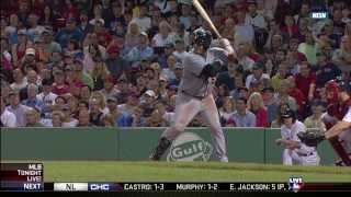 Koji Uehara Earns a Save For The Red Sox