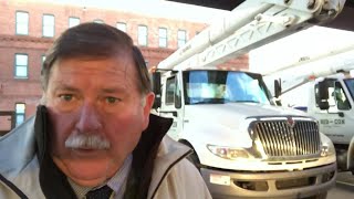 BGE Continues Work To Restore Power After Friday's Storm