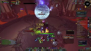 Twisting Corridors Layer 8 Final Boss [[[[[CONVOKE]]]]]