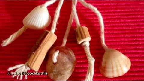 How To Make A Simple But Cute Necklace For Summer - DIY Style Tutorial - Guidecentral