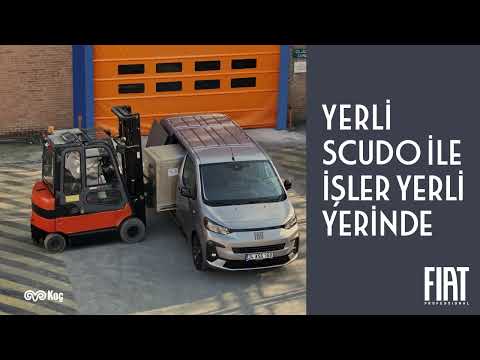 YERLİ FIAT SCUDO