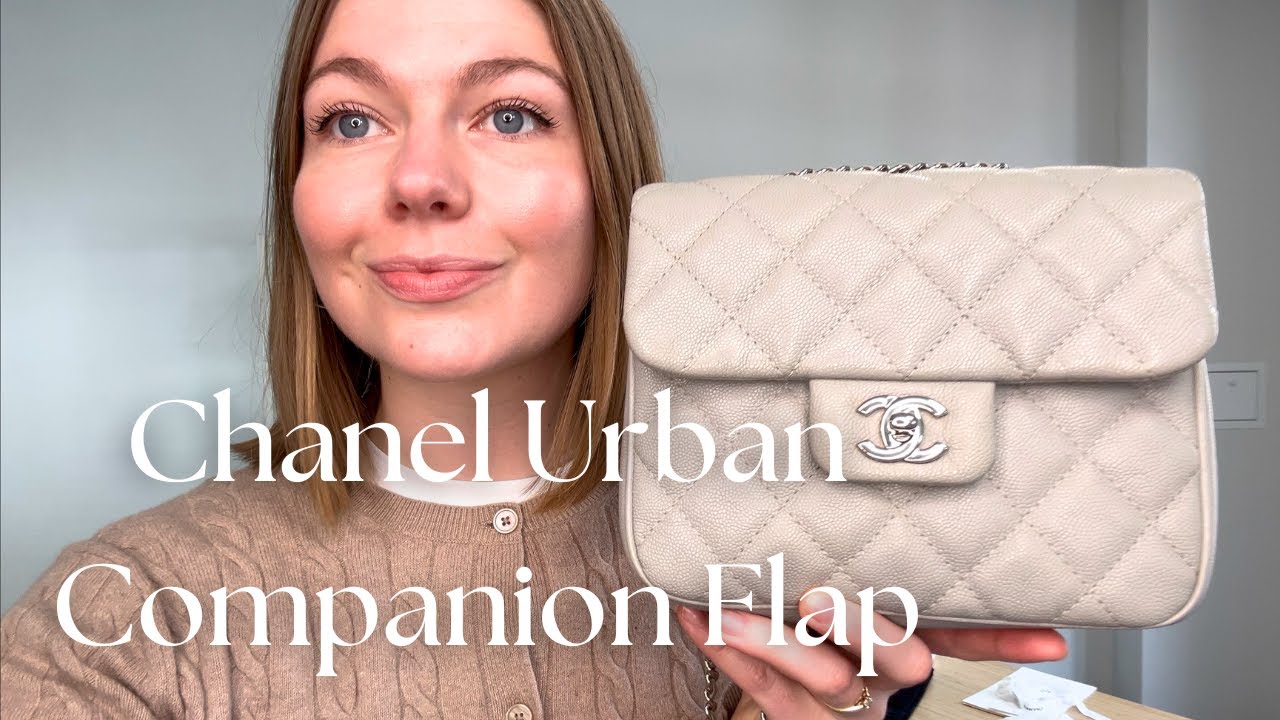 Chanel Urban Companion Flap Bag Review