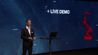 CODESYS Technology Day 2018: Well protected