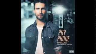 Maroon 5 - Payphone (Electro Remix)