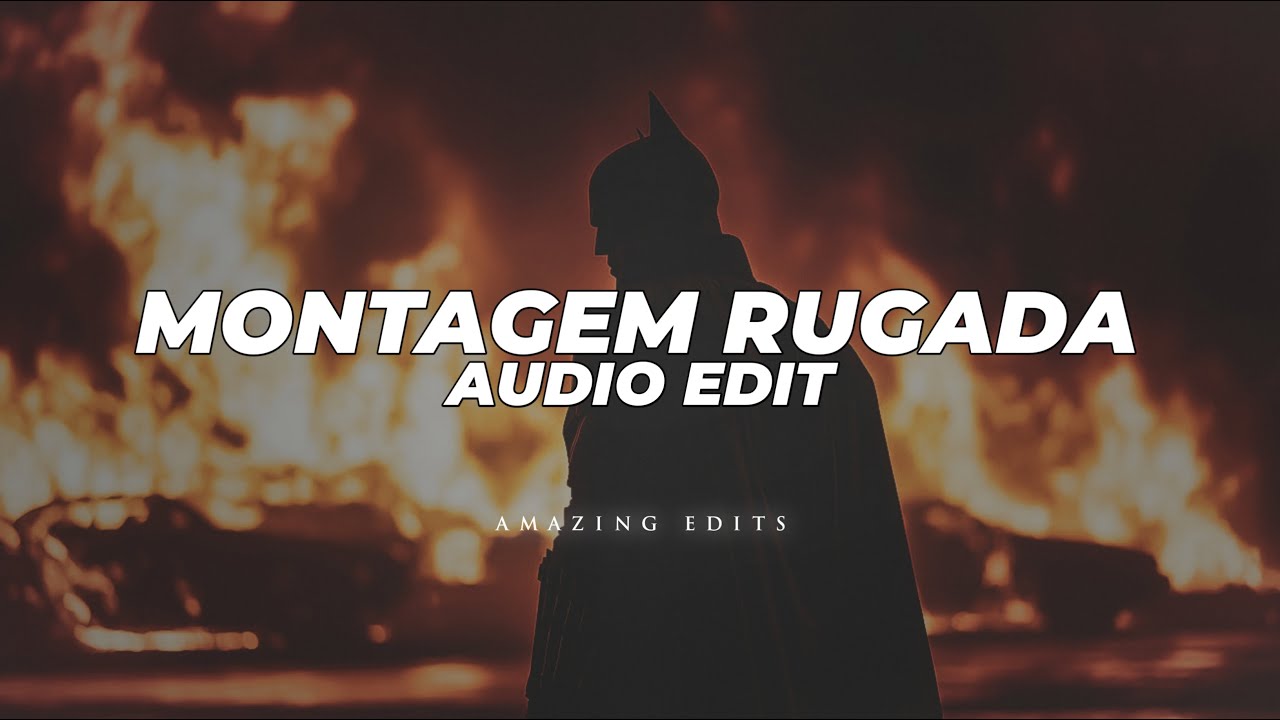 montagem rugada - sayfalse, cape & jxndro [edit audio] - YouTube