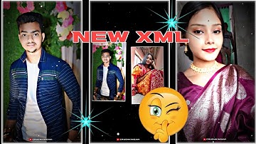 RONGILA MON AMAR RANGILA MON "🥵🔥 TRENDING XML FILE - ALIGHT MOTION VIDEO EDITING - BANGLA XML FILE