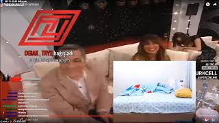 Hazreti Yasuo Mehmet Ali Erbil Dansı Yapıyor Ve Mask Off Çalıyor