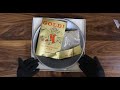 50 year old vintage gold paydirt from 1974 sourdough joes gold panning kit