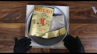 50 Year Old Vintage Gold Paydirt from 1974 "Sourdough Joe