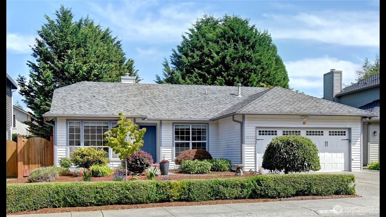 NEW LISTING: 15011 55th Drive SE Everett WA 98208