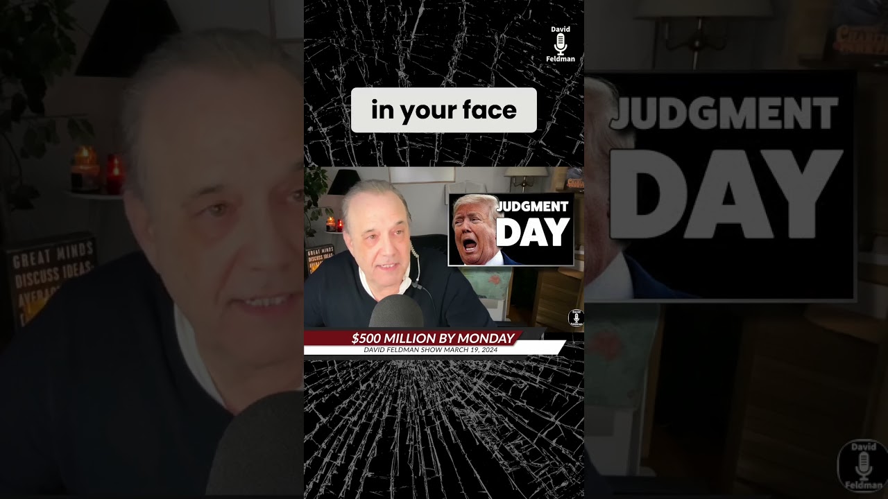 Will Donald Trump Find Half a Billion Dollars to Escape Another Bankruptcy? 