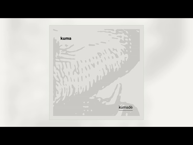 ミュージック kuma/6666 KUMA - Kumadé (feat. Zacharie Ksyk) [Audio] - YouTube