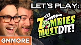 Let's Play - All Zombies Must Die screenshot 1