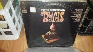 My The Byrds Vinyl Records Collection