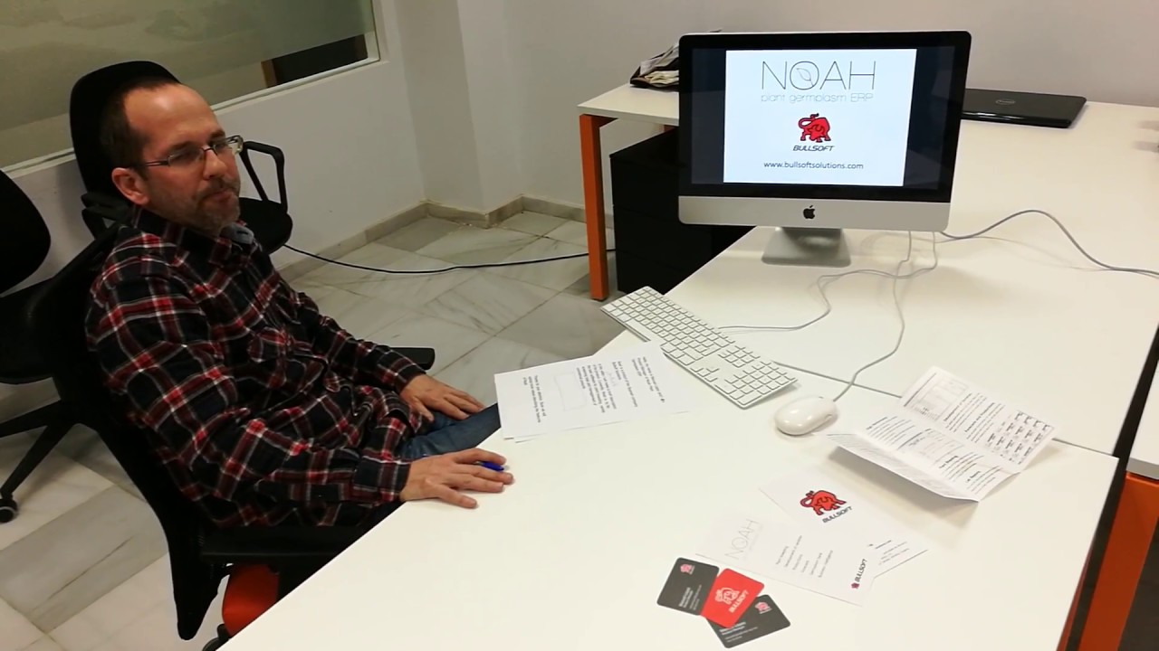 Plant Breeding Software - NOAH Plant Germplasm ERP