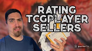 Rating TCG Player Seller Packing Abilities