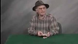 Juan Tamariz - Lessons in magic