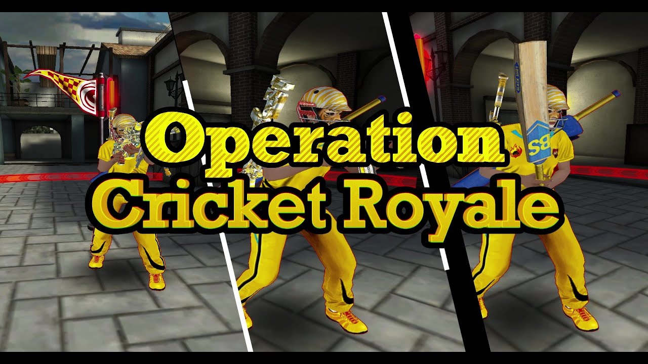 [BlackShot SEA] Operation Cricket Royale Weapons Showcase