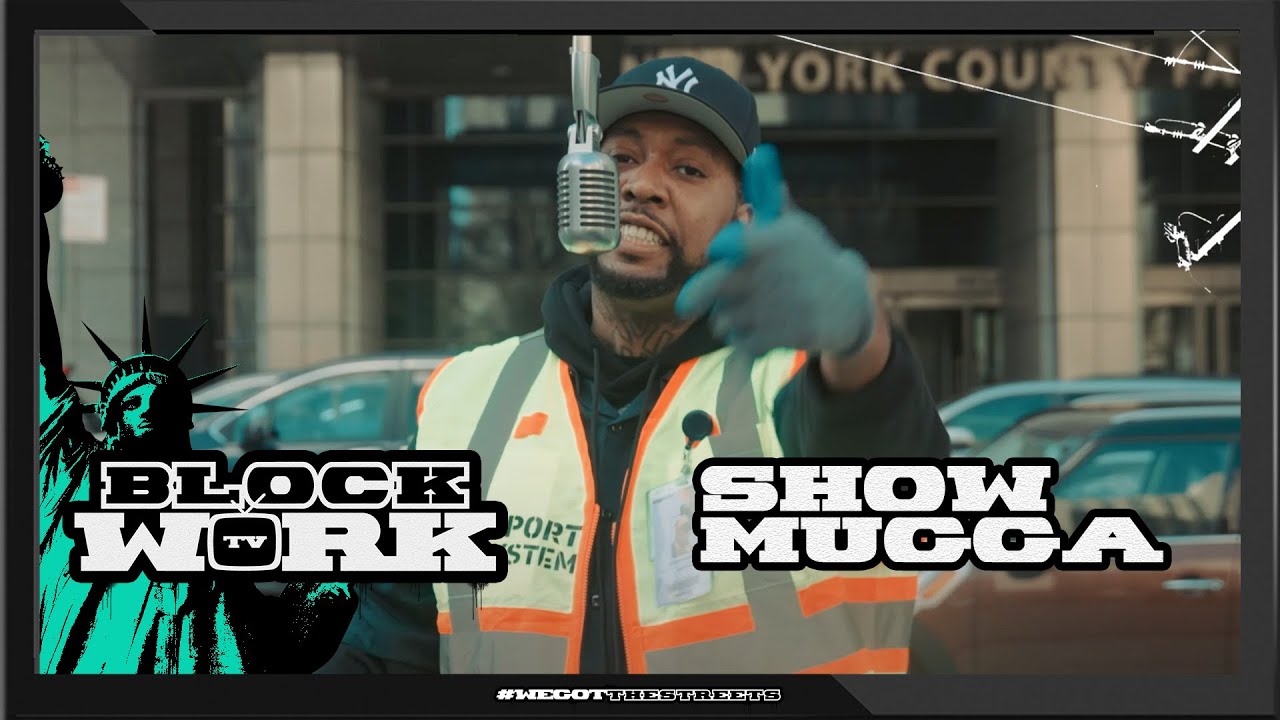 Show Mugga - The System (Blockworktv Performance) - YouTube