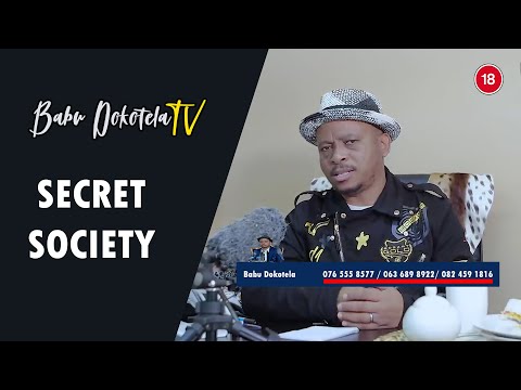Babu Dokotela Secret Society