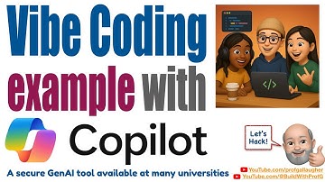 Vibe Coding a Meal Decider Interactive Web Page with Microsoft CoPilot Chat