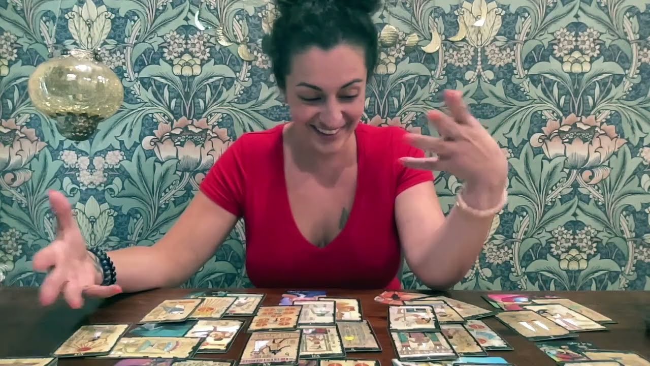 Leo Tarot: As Soon As You're OK, Here They Come 3-13Jun25