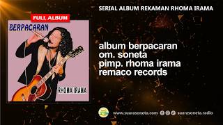 Album Berpacaran - Oma Irama, Elvy Sukaesih, OM Soneta