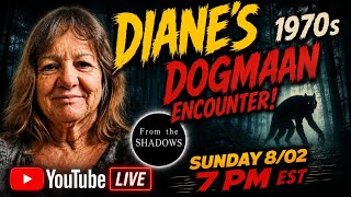1970s Ohio Dogman Encounter Eyewitness!!