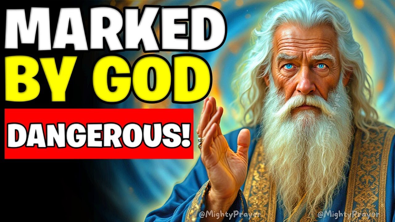 CHOSEN ONES: 5 DANGEROUS SIGNS You Are MARKED BY GOD (DEMONS FEAR These!)