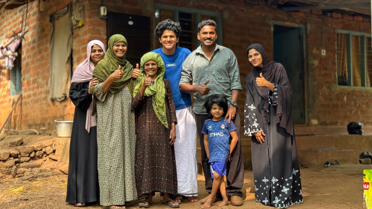 അങ്ങനെ വെല്ലിമ്മാനെ കാണാൻ കൊമ്പൻകാട് കോയ surprise ആയി വീട്ടിലെത്തി 