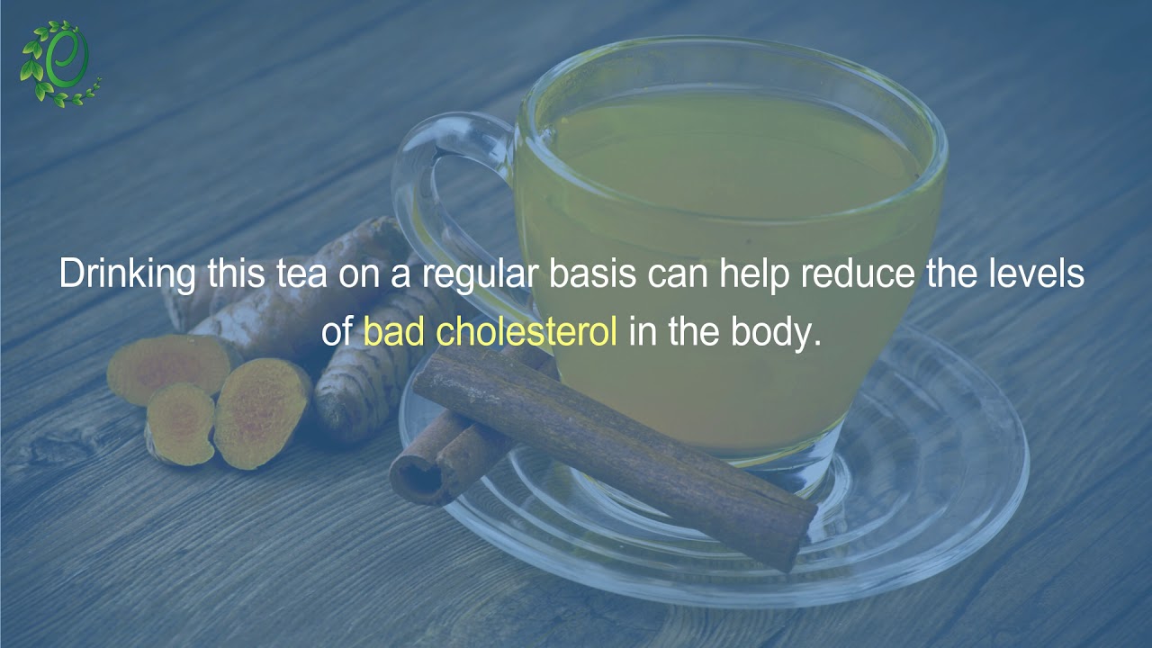 11 Amazing Benefits of Turmeric Tea Organic Facts YouTube