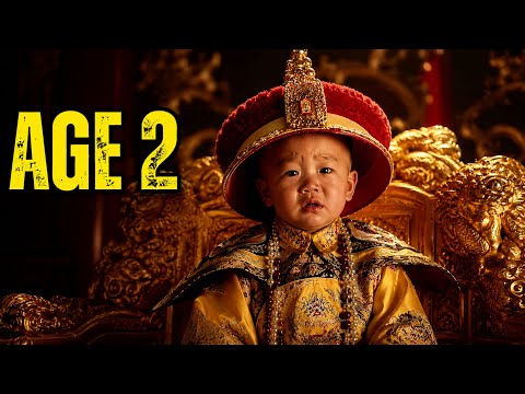 He Was Crowned Emperor at Age 2. Then Everything Went Wrong