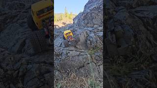 Redcat Ascent Crawler Custom Work RC #RTR Mountain Off-road High Rock Trail 4x4