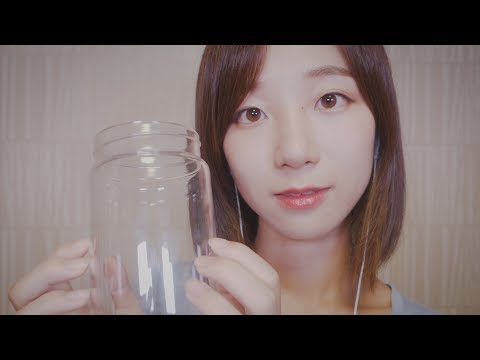 ASMR 10 Triggers For Your Sleep & Relaxation :)