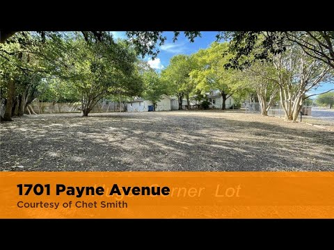 1701 Payne Avenue, Austin, TX home video tour