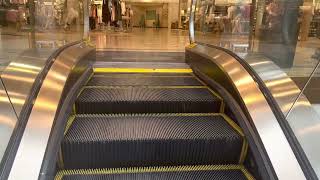 Schindler Escalators @ Nordstrom - Park Meadows Mall - Lone Tree CO