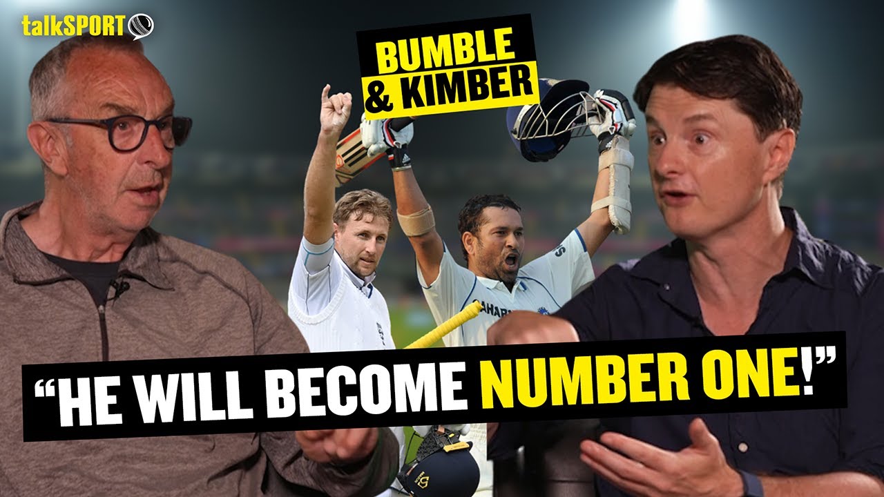 If Joe Root Surpasses Sachin Tendulkar's Test Run Record, Will He Be Seen as The Better Batter? 👀🍿