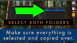 Setting Up Your Project Folder